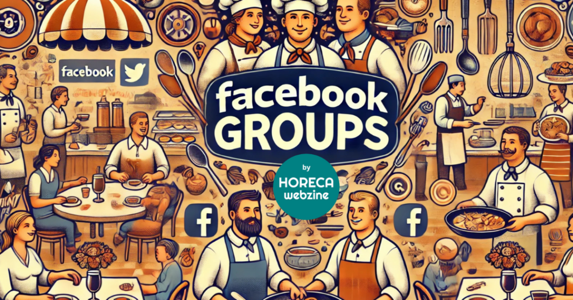 communities facebook horeca webzine