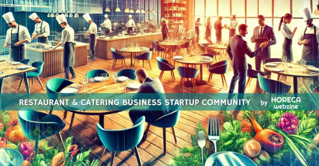 restaurant-catering-business-by-Horeca-Webzine-startup-community